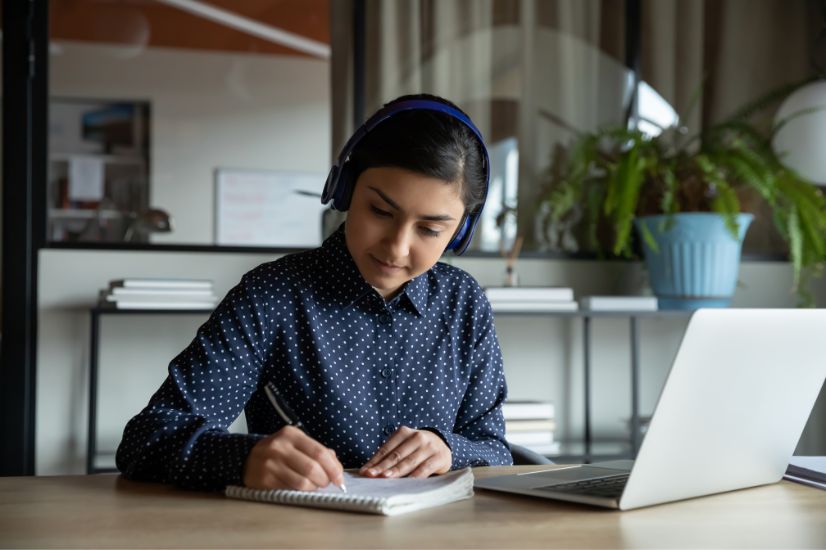 AI-Powered Recorded Trainings for Upskilling & Reskilling