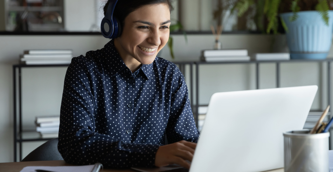 Live online training platform for workforce upskilling
